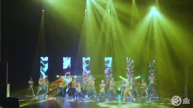 Kids Hip-hop | філія Придніпровськ | ART People STARS 2023 смотреть онлайн