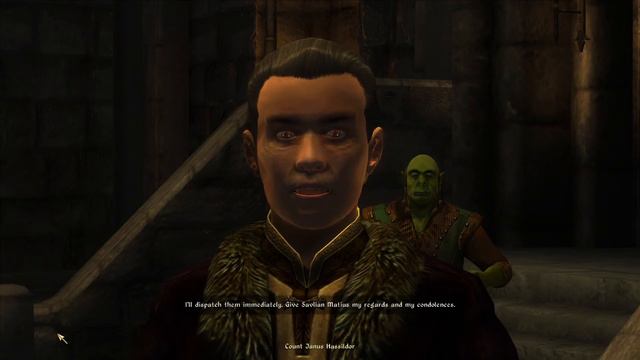 Oblivion Mods #202 - Kvatch Rebuilt #02: Dinner Für Einen Vampir