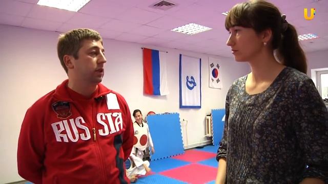 Ладушки 47. Тхэквондо, единоборство для ребенка. смотреть онлайн