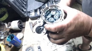 Ремонт стартера Gazelle Next Cummins ISF 2.8L 5340730