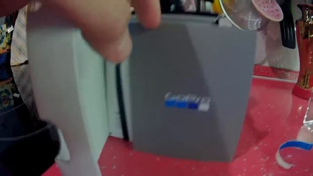 распаковка Gopro hero7 white смотреть онлайн