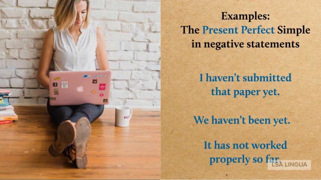 Verb Tenses | video 3 | Present Perfect Simple смотреть онлайн