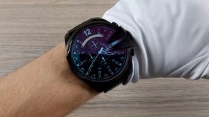 Часы Diesel DZ4318 - Обзор и Настройка