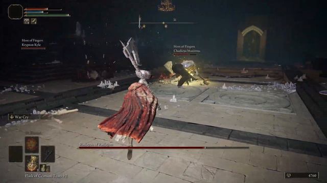 THIS IS TORTURE! Three Grown Men Find Despair in Elden Ring Randomizer смотреть онлайн
