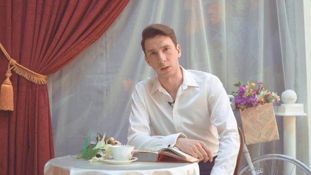 Декламируй, Камчатка! Михаил Белозеров "Демон" смотреть онлайн