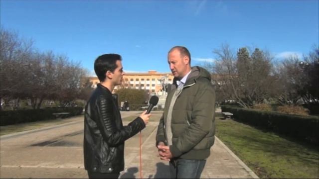 Pedro García Aguado, expresentador de "Hermano Mayor" смотреть онлайн