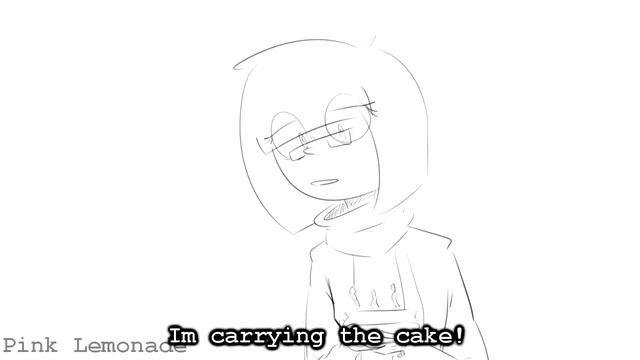 Я несу тортик!/I'm carrying the cake! [meme?] смотреть онлайн