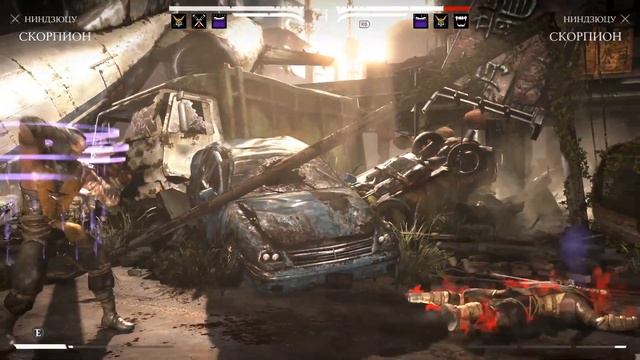 Испытай свою удачу! | MKX/10 смотреть онлайн