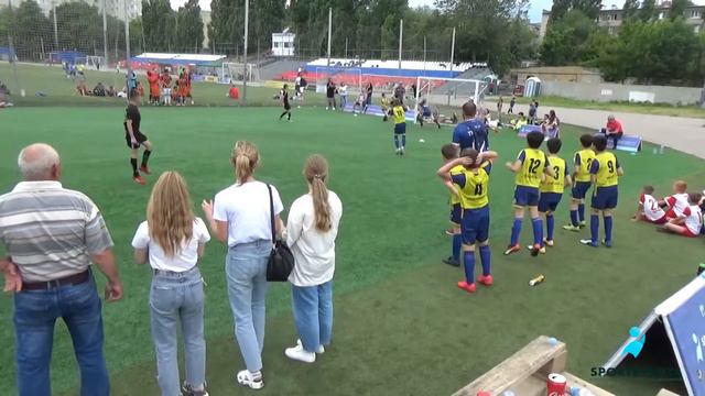 Спарта - Юниор-10 1:0 смотреть онлайн
