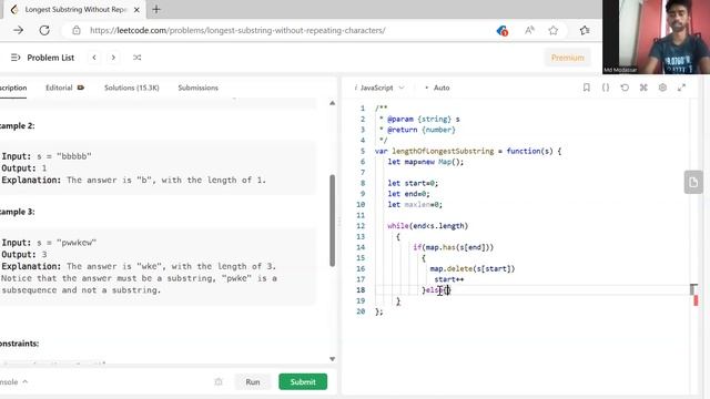 Longest Substring Without Repeating Characters | longest repeating character replacement смотреть онлайн