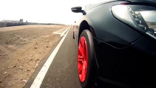 VW Passat CC 3.6 - 4 Motion - Track Day смотреть онлайн