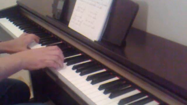 balada pour adeline - piano cover, clavinova, clp 320 смотреть онлайн