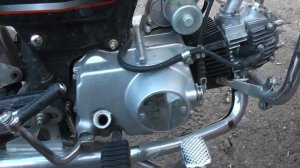 Мопед АльфА-Масляный радиатор