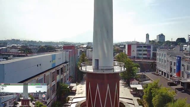 Terbang pinggir Pantai belakang marina #manado #sjrc f5s pro plus #drone смотреть онлайн