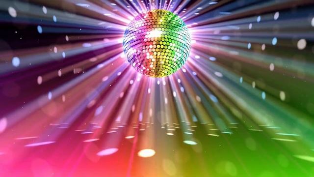 Disco Ball Light?Colorful Led Party Decor смотреть онлайн