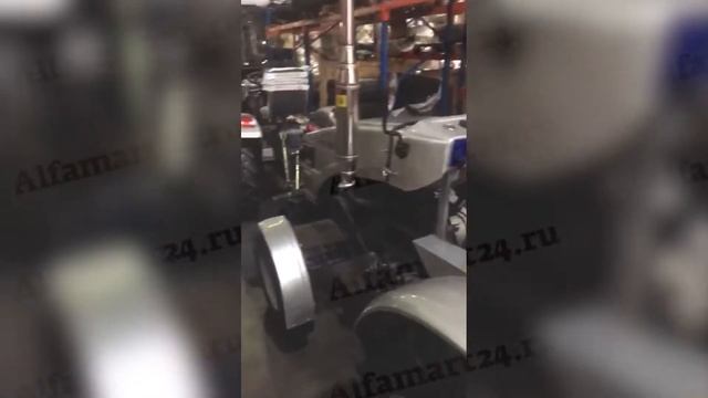 Отправка минитрактора скаут-т25 специально для клиента альфамарт24 смотреть онлайн