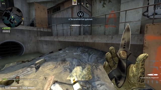 How to Spin Skeleton Knife in CS:GO | ★ Skeleton Knife | Scorched (Field-Tested) смотреть онлайн