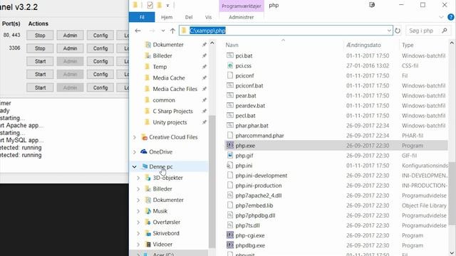 Visual Studio Code PHP Error Fix | 2018 | Visual Studio Code PHP Executable Not Found | VSCode Erro смотреть онлайн