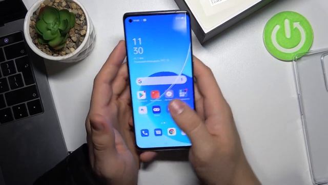 Распаковка Oppo Reno 6 Pro / Новенький OPPO Reno 6 Pro смотреть онлайн
