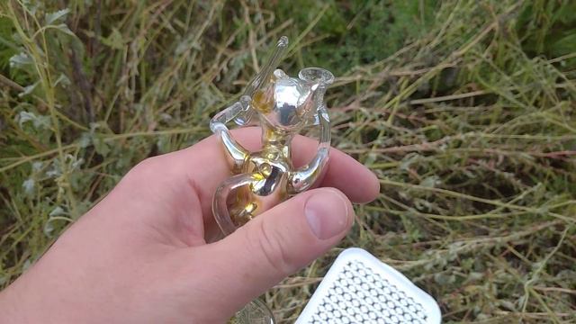 Чёртофилия и череп. Вып.337 Черти в стекле - 12ч. Стеклянные чёртики. #коллекция #черти #стекло #ар смотреть онлайн