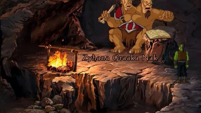 Warcraft Adventures: Lord of the Clans — Полное прохождение — Full Longplay — [Без комментариев] смотреть онлайн
