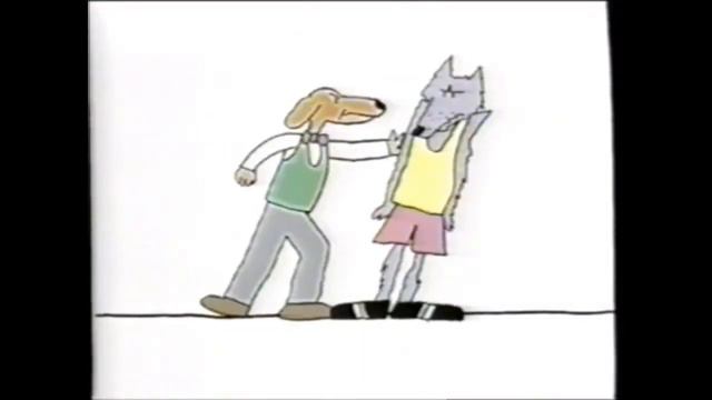 PBS Kids Program Break (2000 IPTV) #29 смотреть онлайн