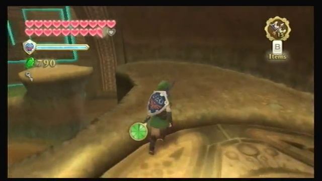 Sky Keep, Part 2 | Zelda: Skyward Sword 100% Walkthrough "79/84" (No Commentary) смотреть онлайн