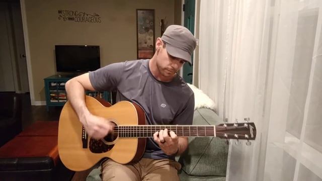 I Can Only Imagine - MercyMe Acoustic (Cover) смотреть онлайн