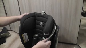 ОНЛАЙН ТРЕЙД.РУ — Автокресло Happy Baby «SPECTOR» BLACK