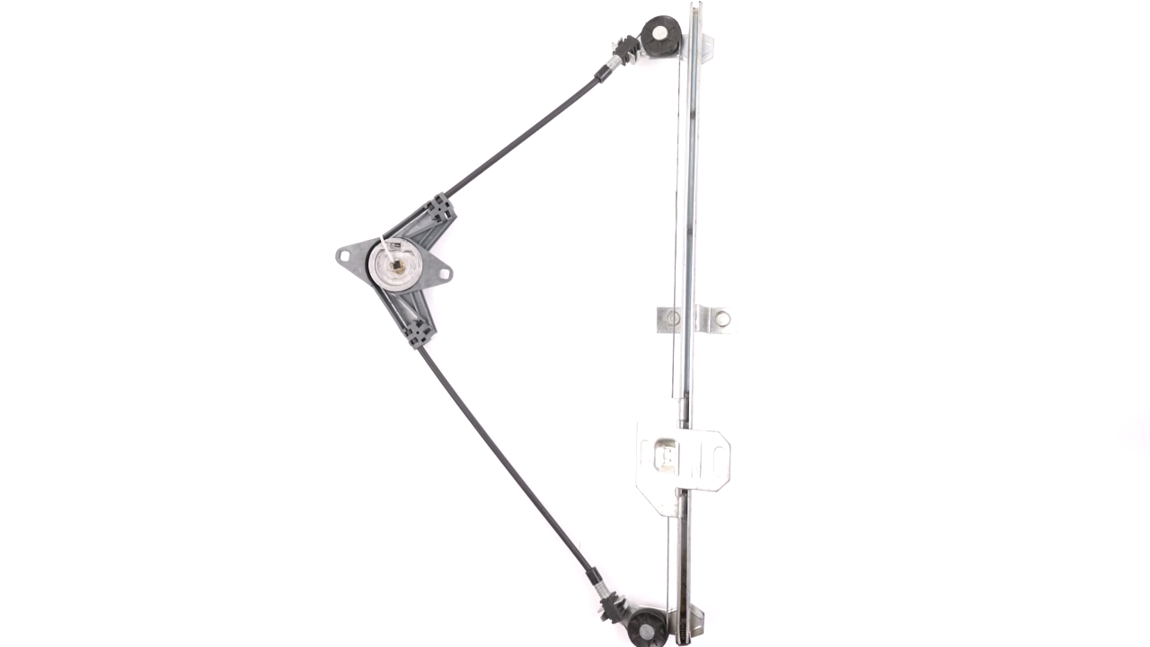 Электрический стеклоподъемник ВАЗ-2123 и Chevrolet NIVA передний левый без мотора смотреть онлайн