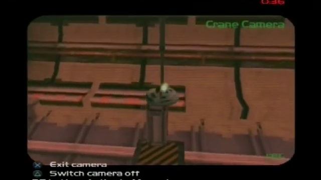 TimeSplitters 2 - Walkthrough (hard) Part 8 - Atom Smasher 1972 смотреть онлайн