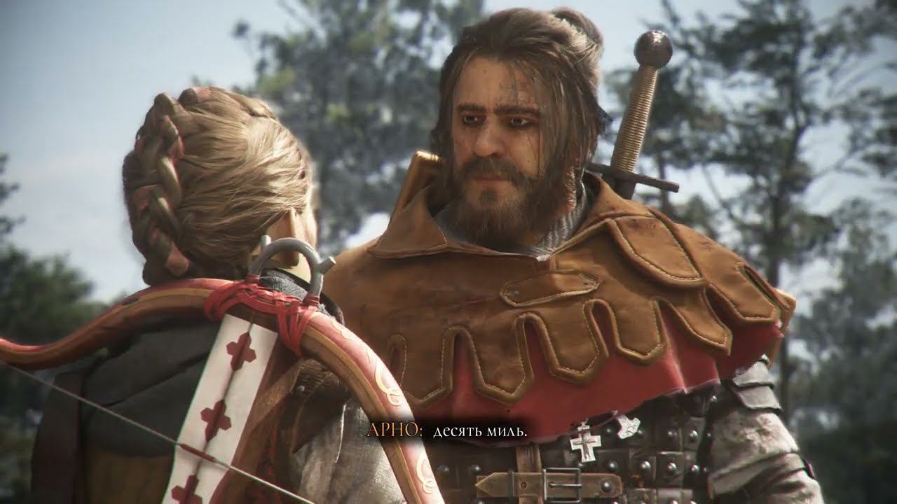 A Plague Tale: Requiem [RUS, без комментариев]. Часть 7: Преступники.