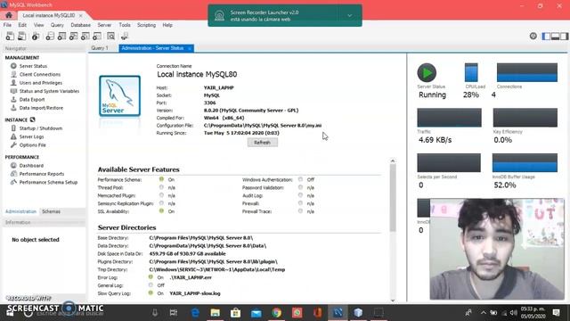 POO BD-JAVA смотреть онлайн
