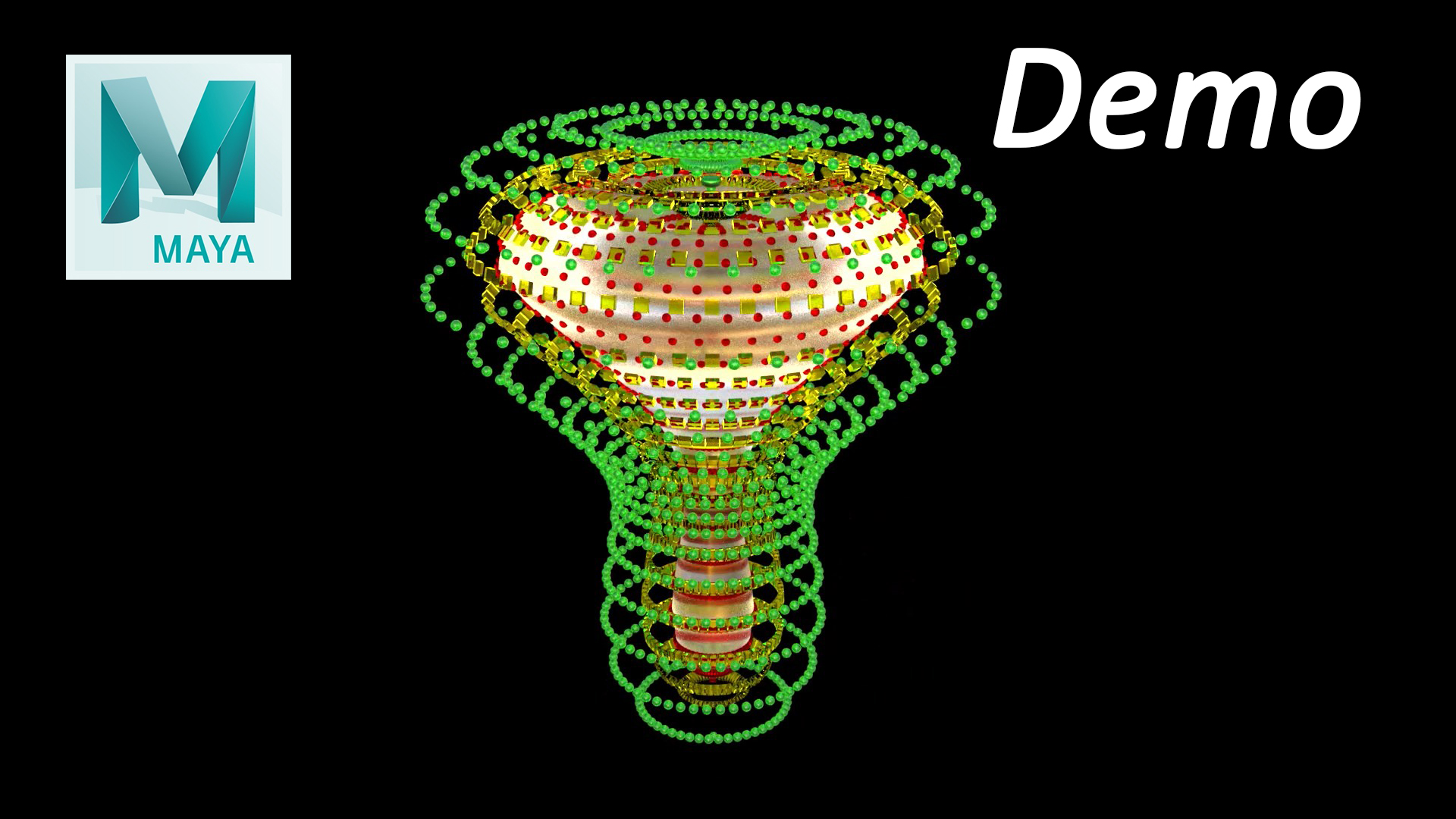 Autodesk Maya Demo смотреть онлайн