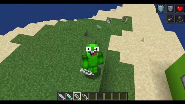 drugs, Drugs, DRUGZZZ!!! Minecraft Java Mod "Lots of Drugs" смотреть онлайн