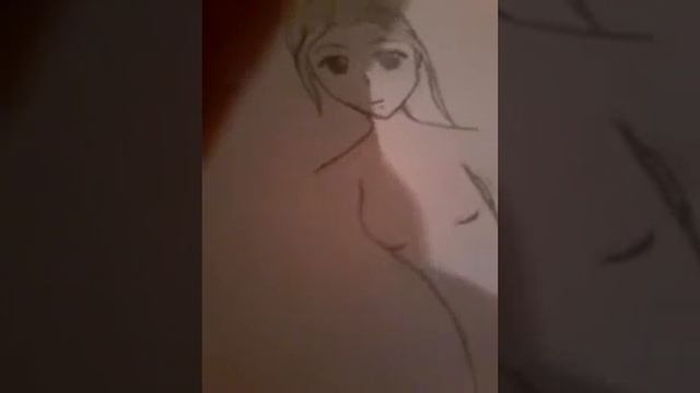 Как я рисую аниме смотреть онлайн