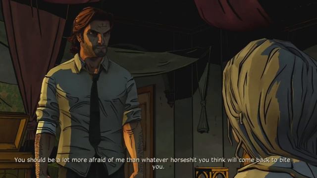 Unleash The Wolf| The Wolf Among Us Walkthrough- Part 6 смотреть онлайн