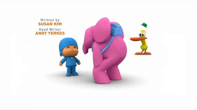Pocoyo Temporada 1, 4 EPISODIOS COMPLETOS en español 30 minutos CAPITULO 9 смотреть онлайн