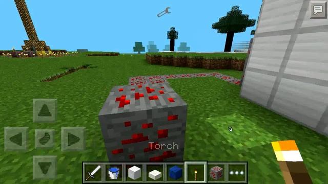 Как сделать липкий поршень в minecraft pe. смотреть онлайн