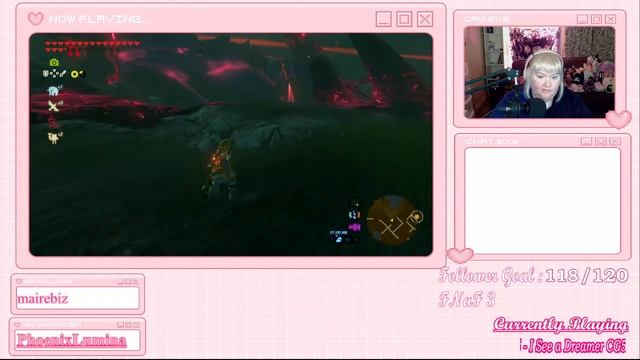 Mindless running about Hyrule [March 22nd, 2023] смотреть онлайн