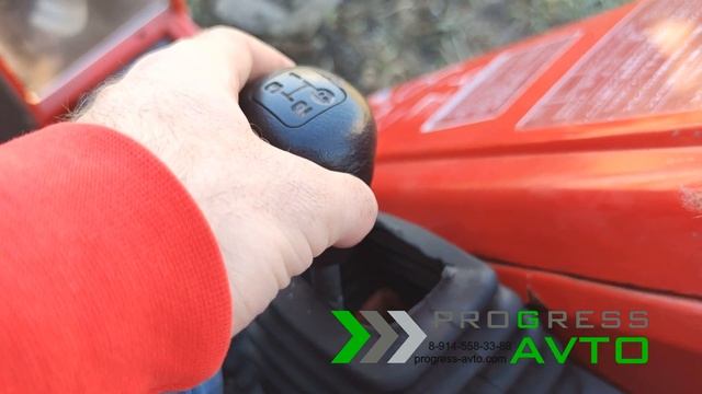 Офигенный минитрактор с функцией быстрого разворота, гидронаклоном и плавающим режимом YANMAR F235 смотреть онлайн