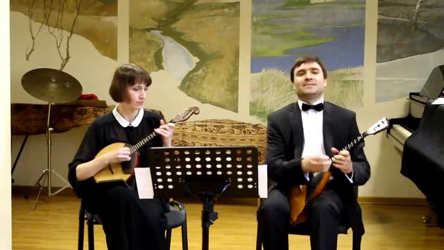 Н. Ковалева и Р. Овчинникова - "Ах ты береза" смотреть онлайн