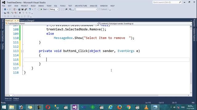 58- TreeView in C# Part 3 смотреть онлайн