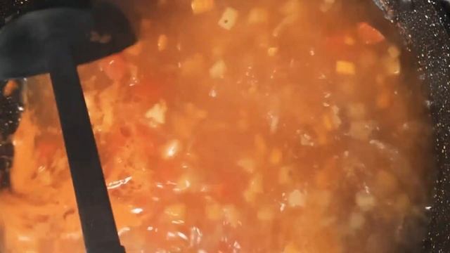 Блюдо на первое - Манпар. Традиционное Уйгурское  блюдо ?