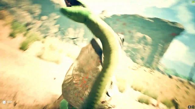 Hyena Kill Eastern Green Mamba смотреть онлайн