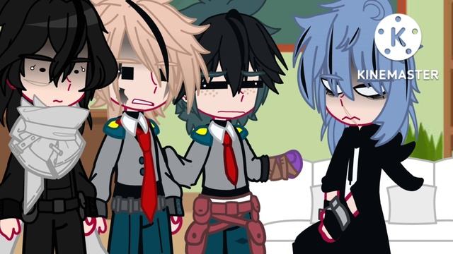 • He's My Brother..• | ShigaDeku Brothers | DabiShiga | My AU | Og | Meme | Bnha/Mha смотреть онлайн