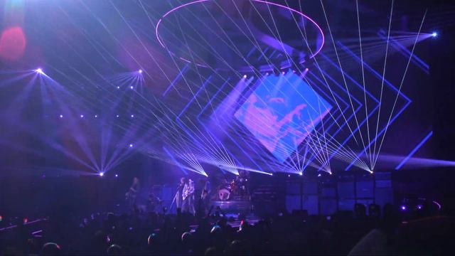 Aerosmith - Deuces Are Wild Tour (Live)