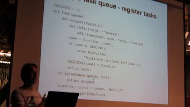 Josiah Carlson talks about Redis and Python at the Southern California Python Interest Group meetup смотреть онлайн