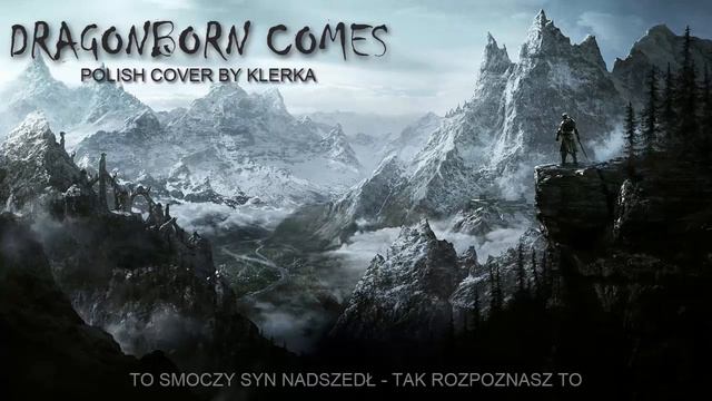 [PL] Dragonborn Comes | The Elder Scrolls V: Skyrim смотреть онлайн