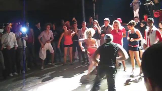 Московский Сальса-Конгресс 2010 - Wilmer Najarro Mora смотреть онлайн